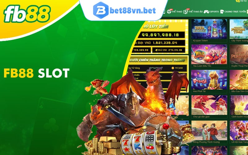 Trò chơi slot