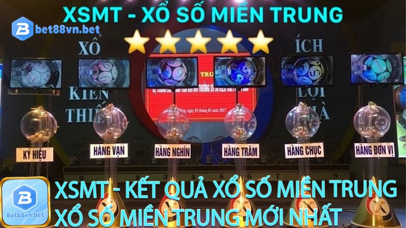 Xsmt - kết quả xổ số miền trung mới nhất